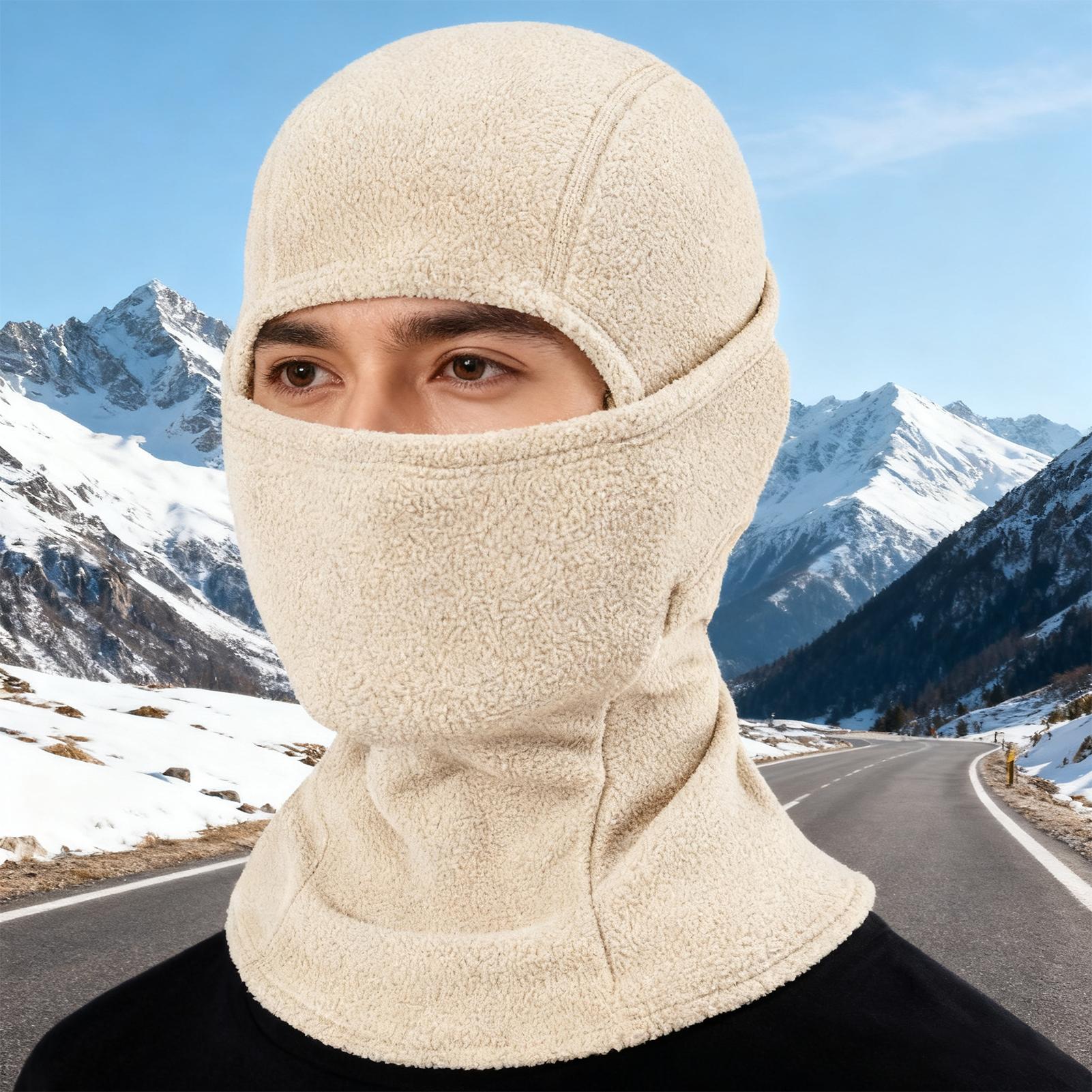Winter Face Masque Cycling Nec - Cycling Commute avis et prix