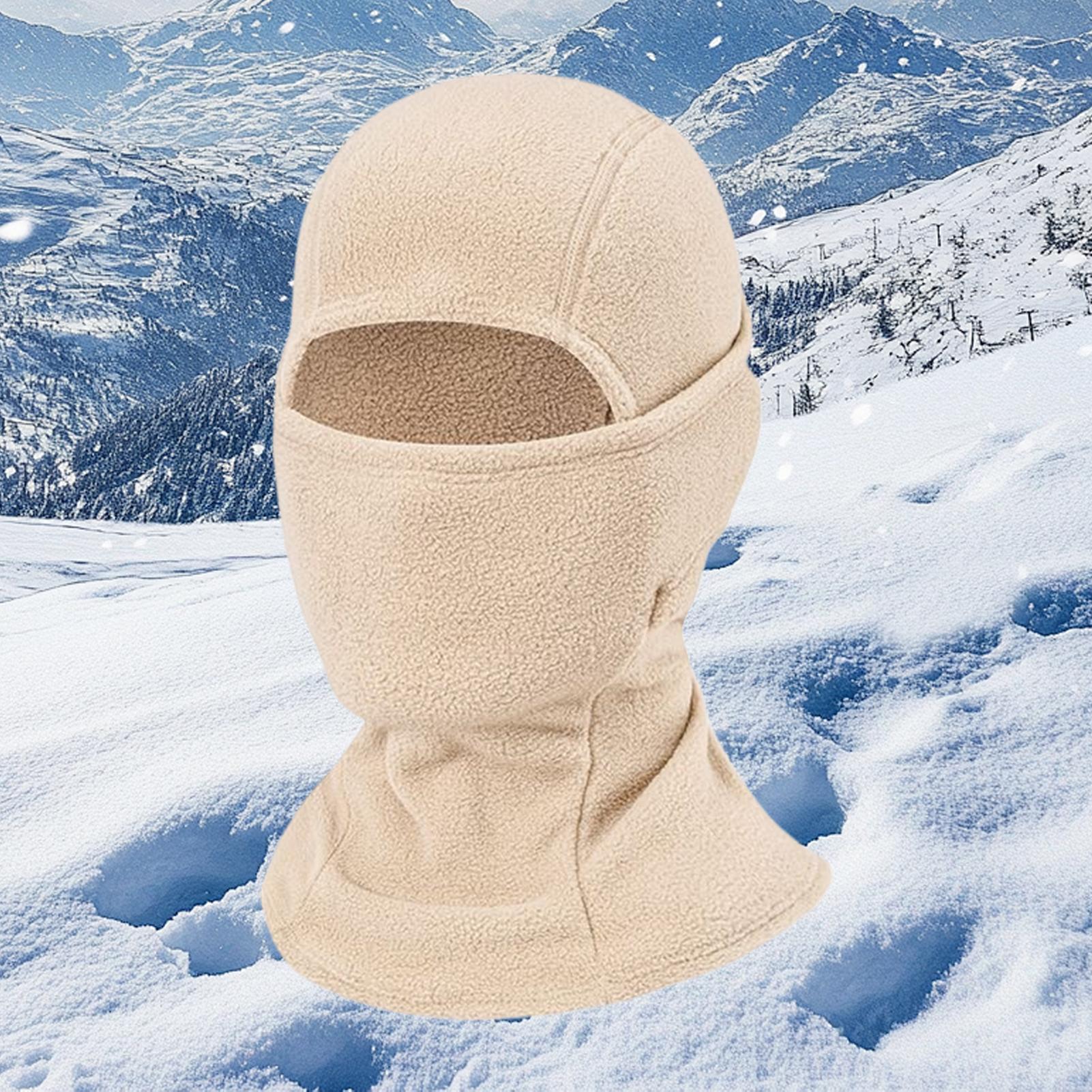 Winter Face Masque Cycling Nec - Cycling Commute avis et prix