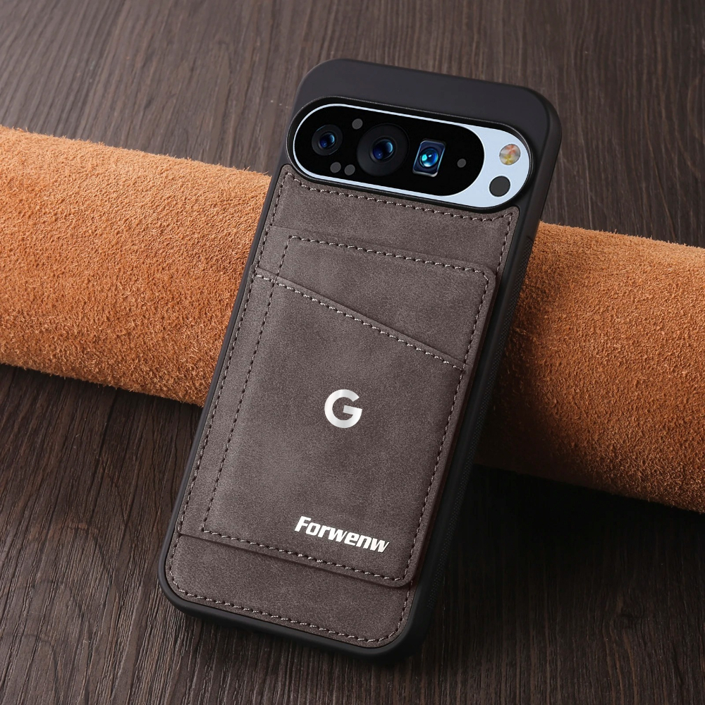 Business Sle Leather RFID Magn - Kickstand Adjustable avis et prix