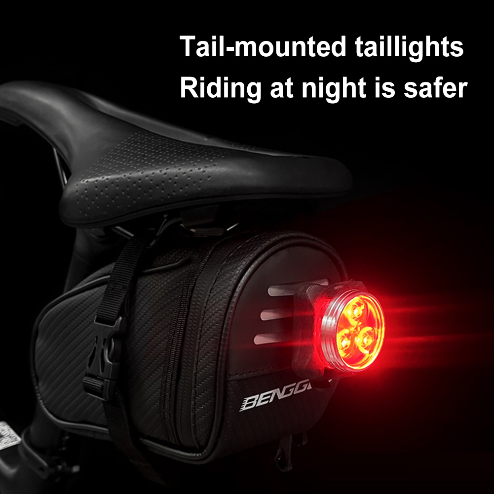 1L Bike Saddle Bag Waterproof  - Saddle Bag Under Seat avis et prix