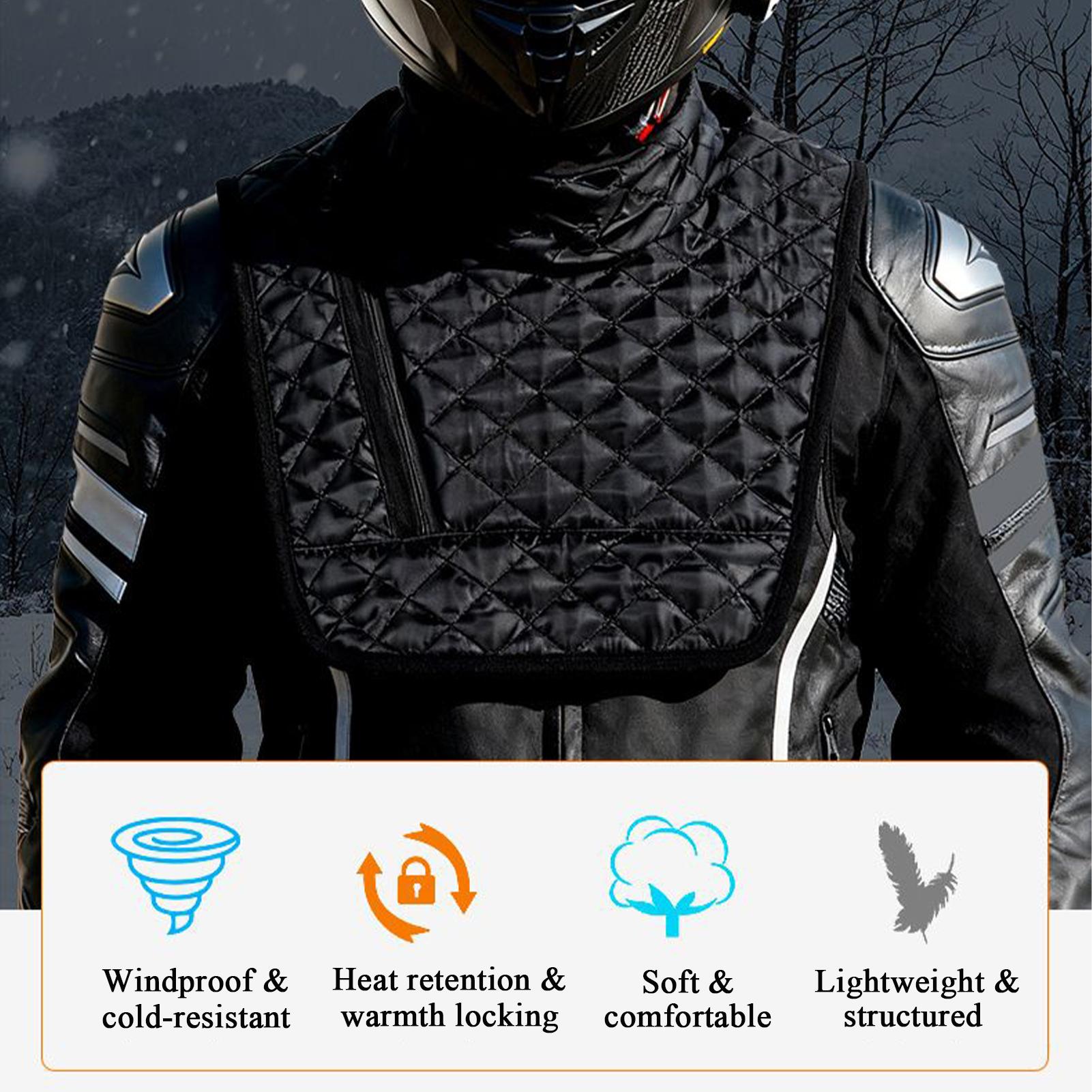 Motorcycle Neck Gaiter Breatha - Winter Cycling Commute avis et prix