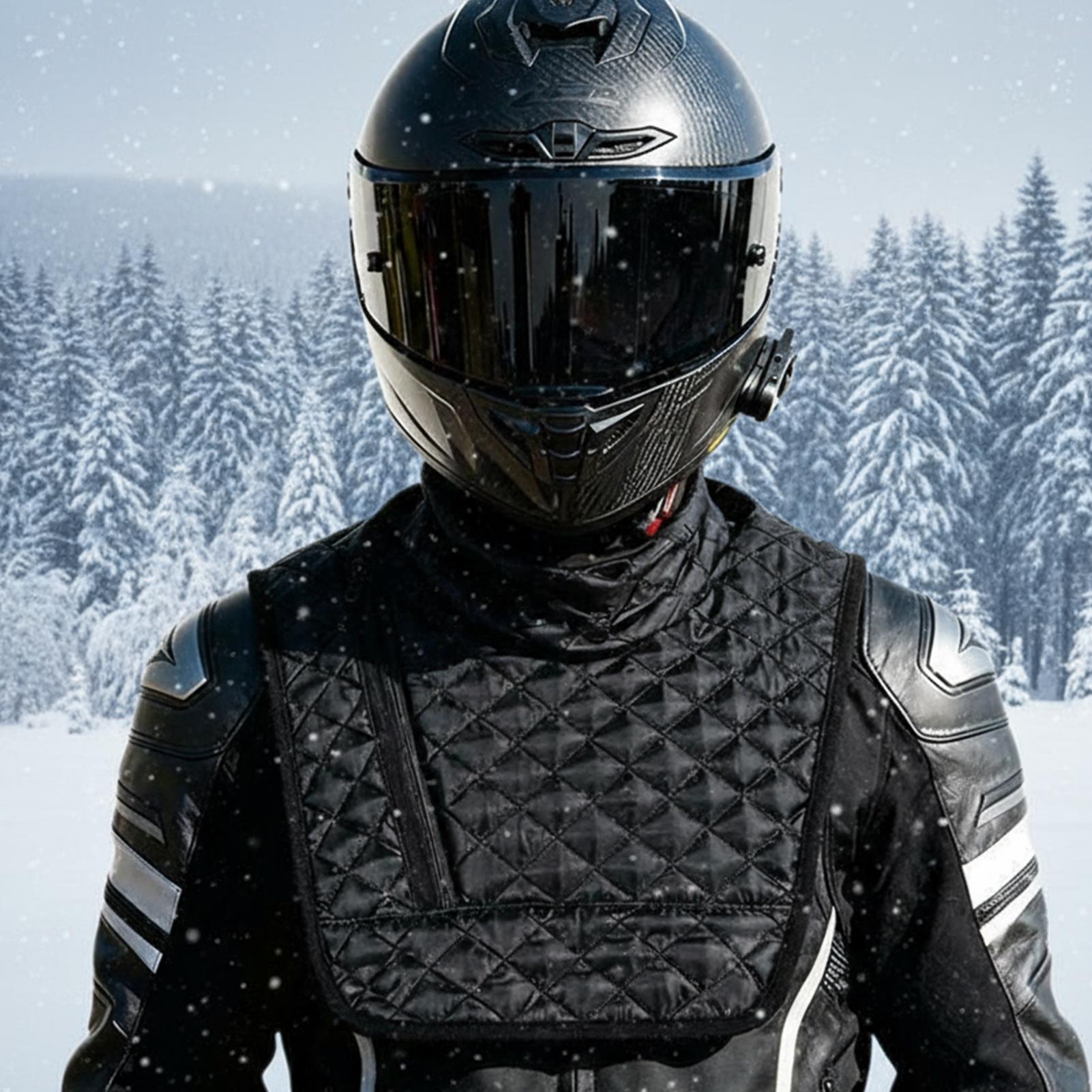 Motorcycle Neck Gaiter Breatha - Winter Cycling Commute avis et prix