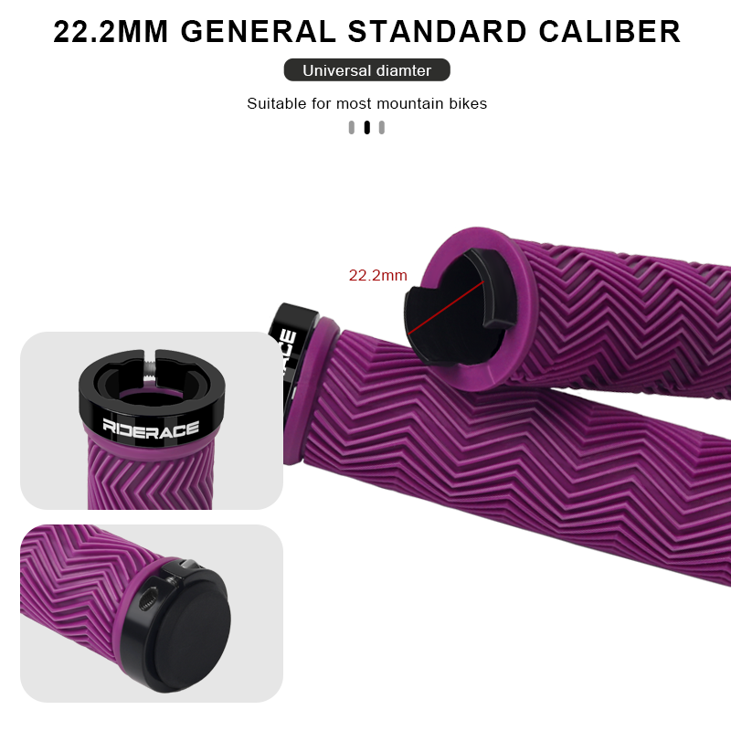Bicycle Handlebar Grips Non-Sl - Commuter Bike Lock avis et prix
