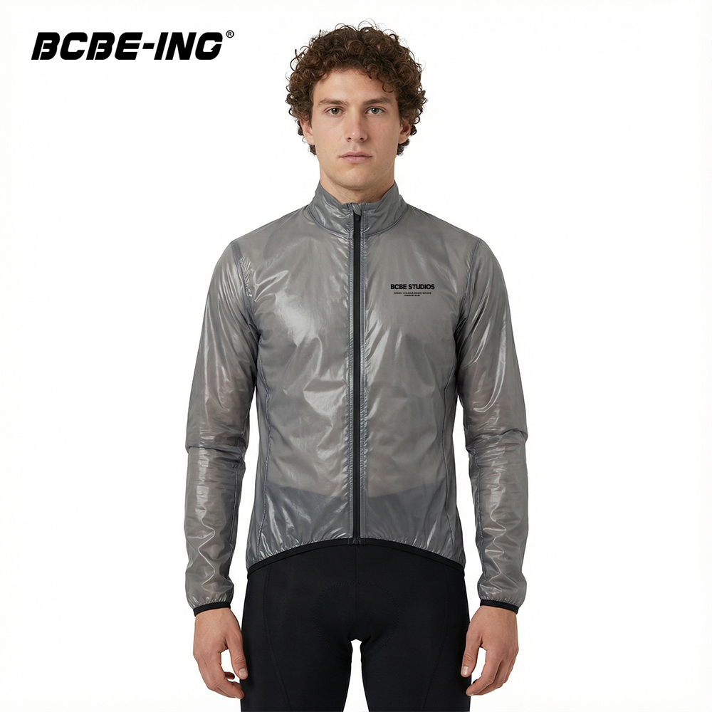 BCBE-ING Cycling Rain Jacket L - Cycling Rain Jacket Commute avis et prix