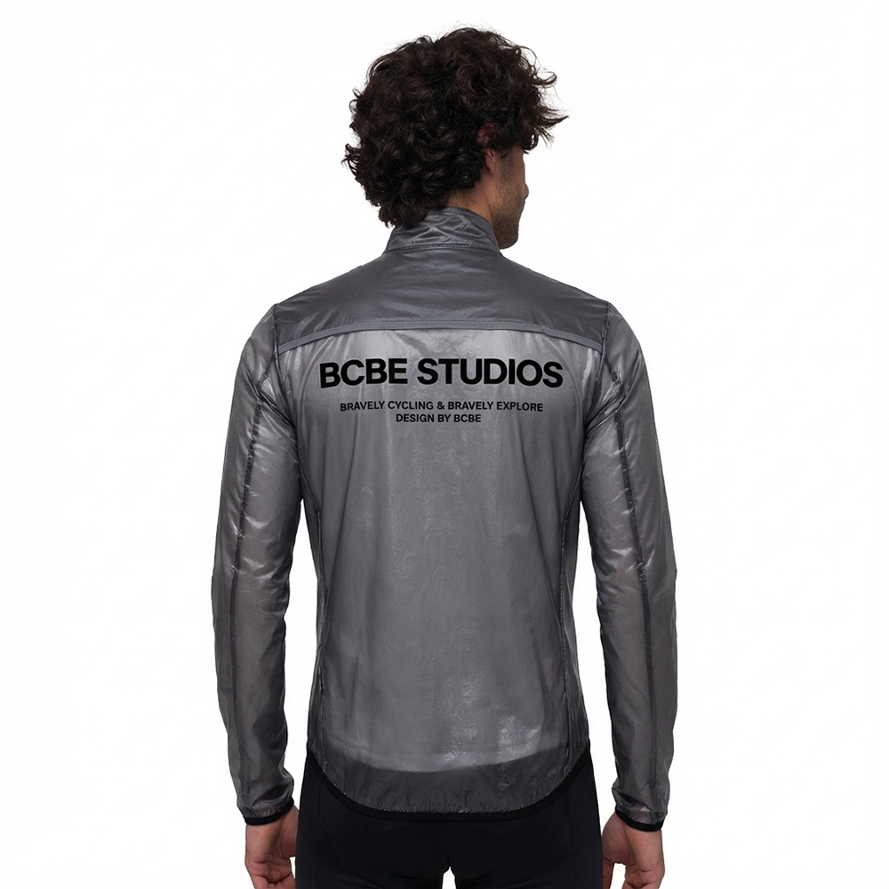 BCBE-ING Cycling Rain Jacket L - Cycling Rain Jacket Commute avis et prix