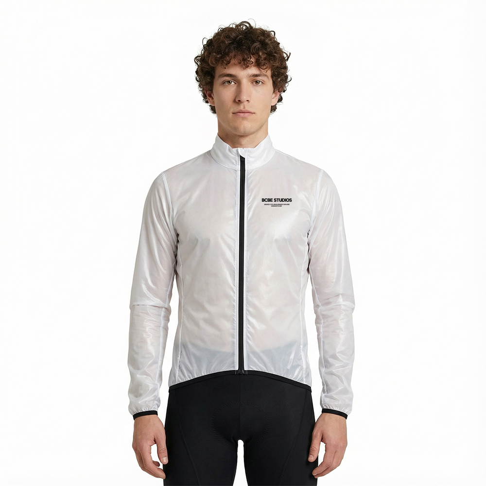 BCBE-ING Cycling Rain Jacket L - Cycling Rain Jacket Commute avis et prix