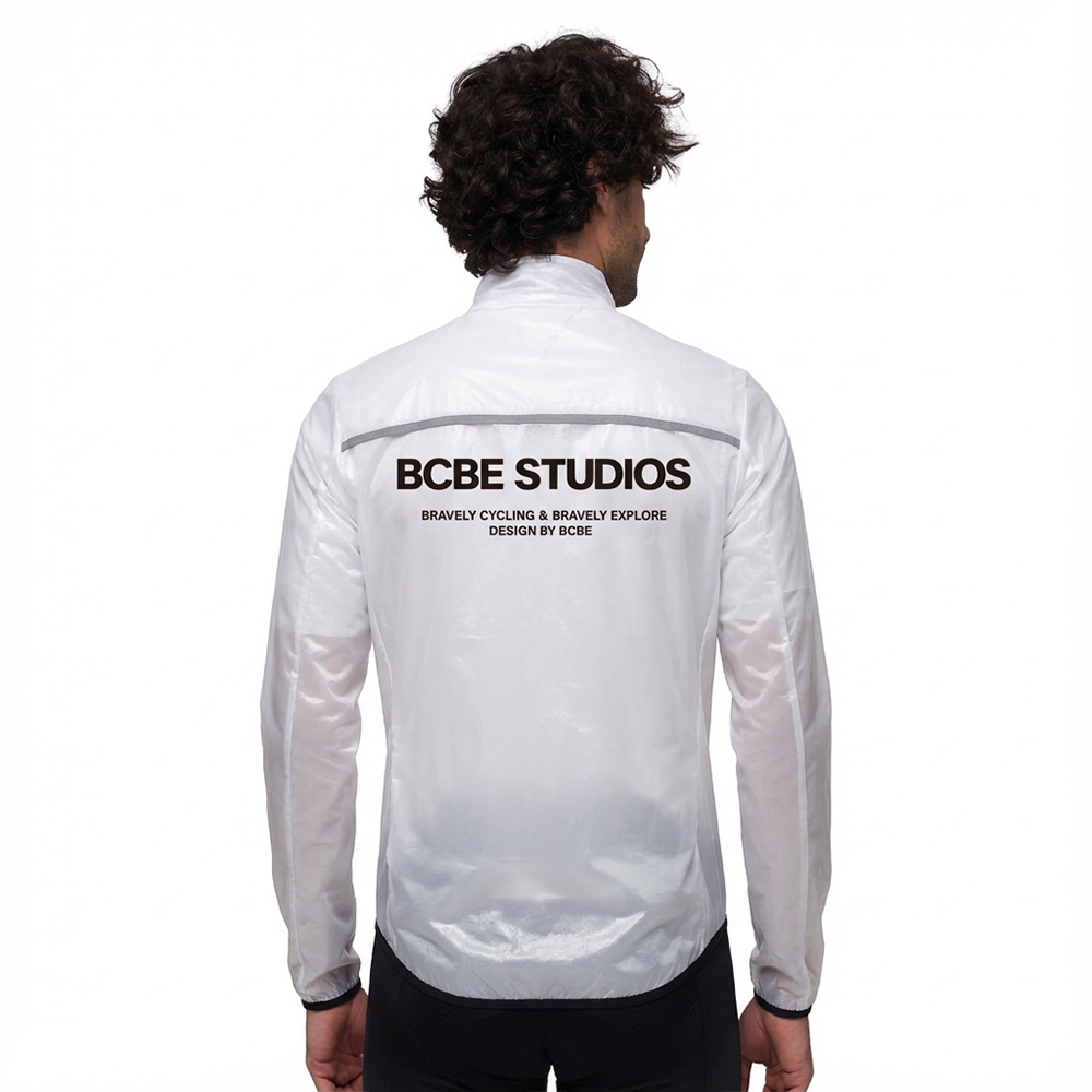 BCBE-ING Cycling Rain Jacket L - Cycling Rain Jacket Commute avis et prix