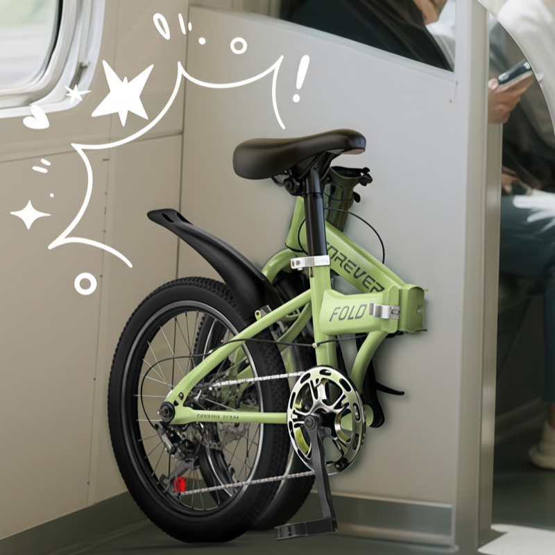 22 Inch Variable Speed Folding - Cycling Commute Speed avis et prix