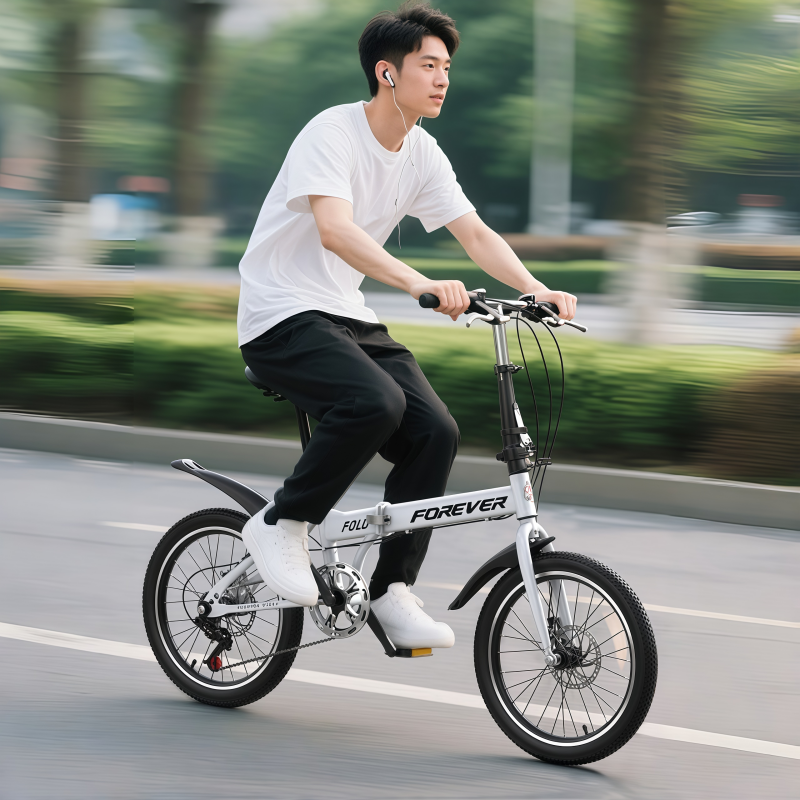 22 Inch Variable Speed Folding - Cycling Commute Speed avis et prix