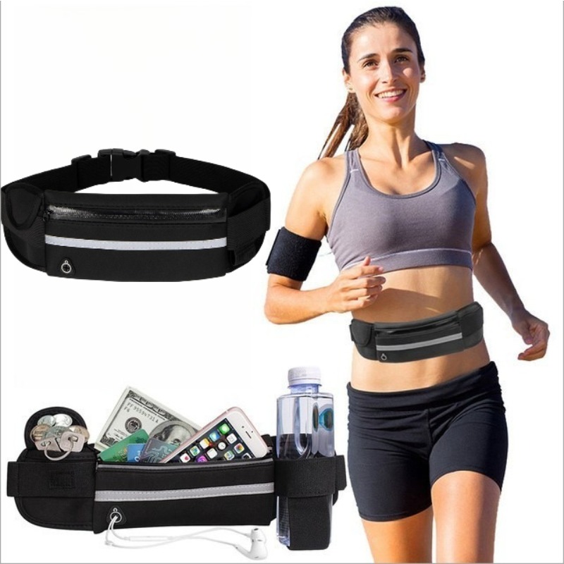 1pcs Women/Men Waist Bag Sport - Cycling Commuter Backpack Waterproof avis et prix
