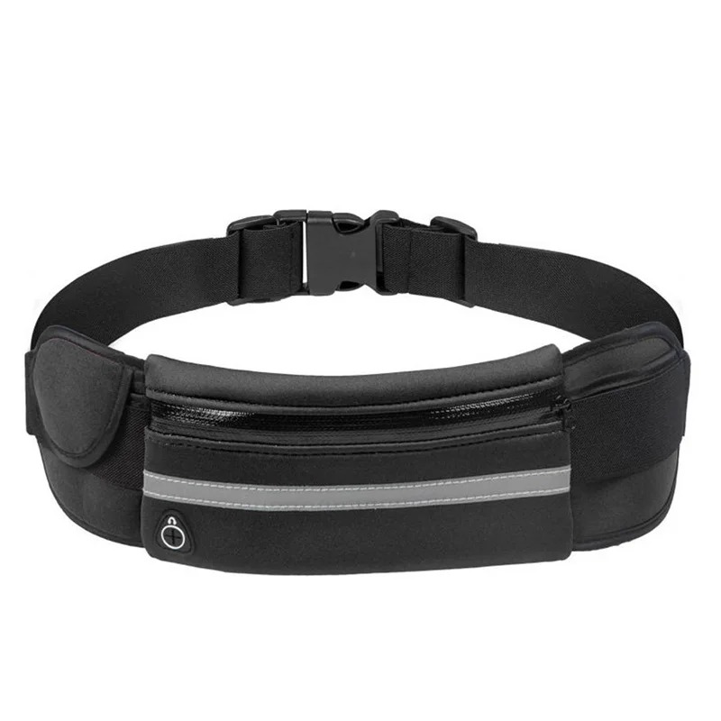 1pcs Women/Men Waist Bag Sport - Cycling Commuter Backpack Waterproof avis et prix