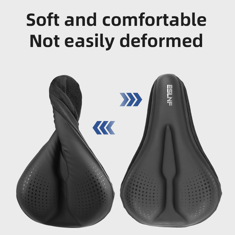 Gel Soft Bike Anti-slip Waterp - Commuting By Bike avis et prix