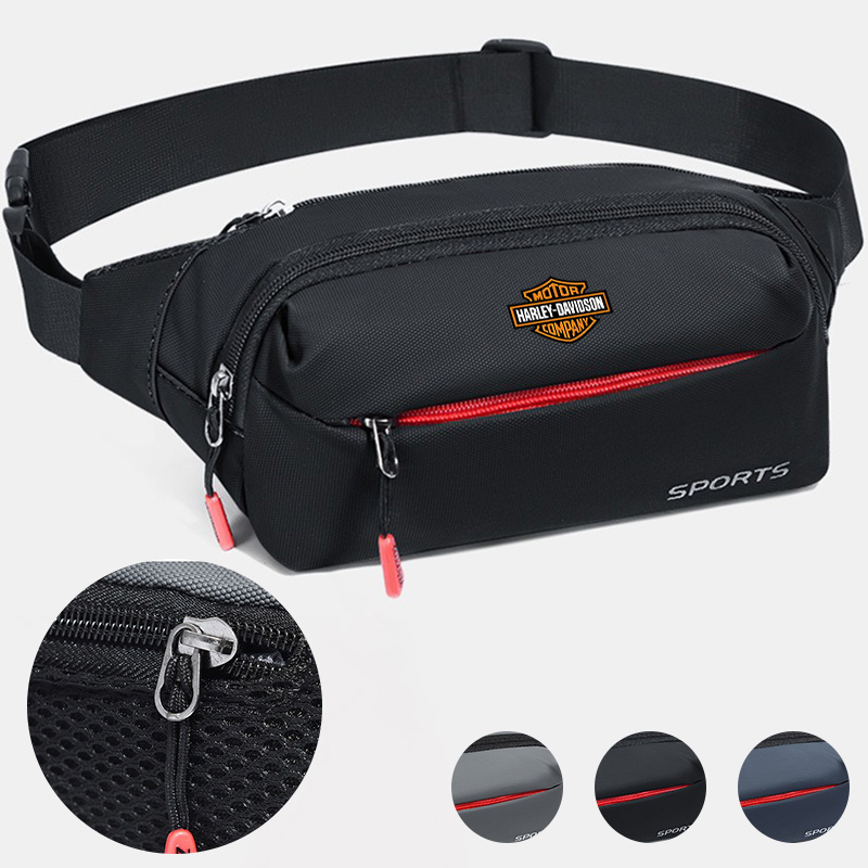Harley Logo 2026 Motorcycle Wa - Cycling Commuter Backpack Waterproof avis et prix