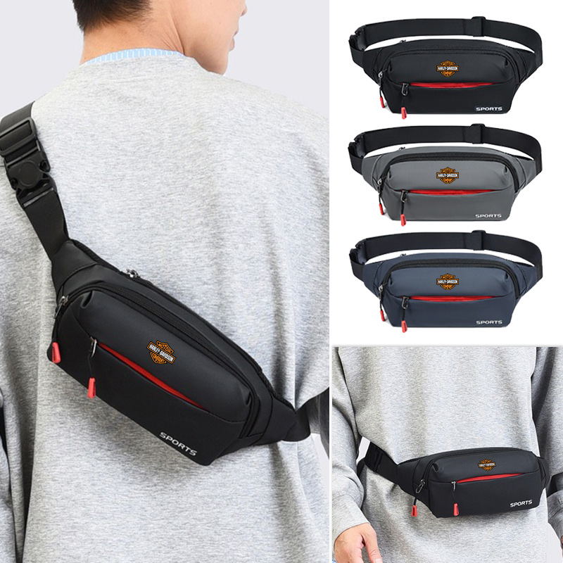 Harley Logo 2026 Motorcycle Wa - Cycling Commuter Backpack Waterproof avis et prix