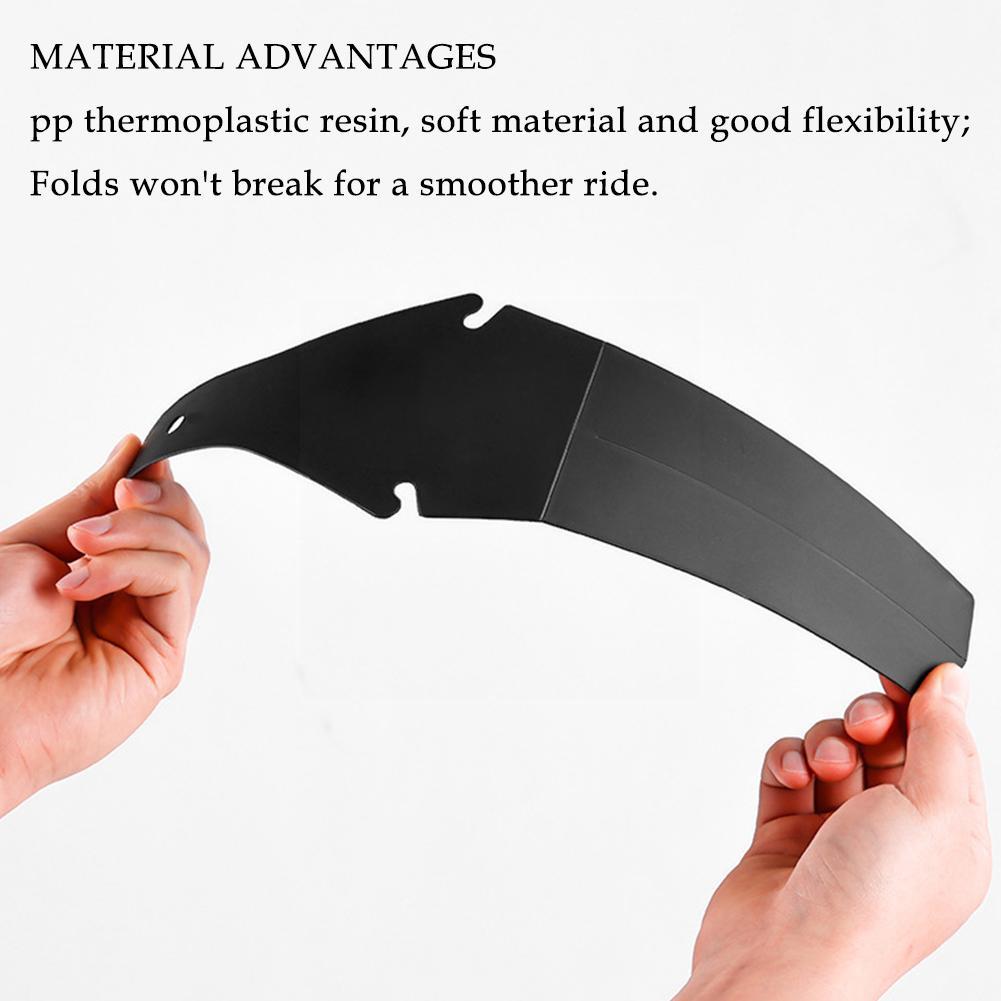 Bicycle Mudguard Rear Mountain - Commuting By Bike avis et prix