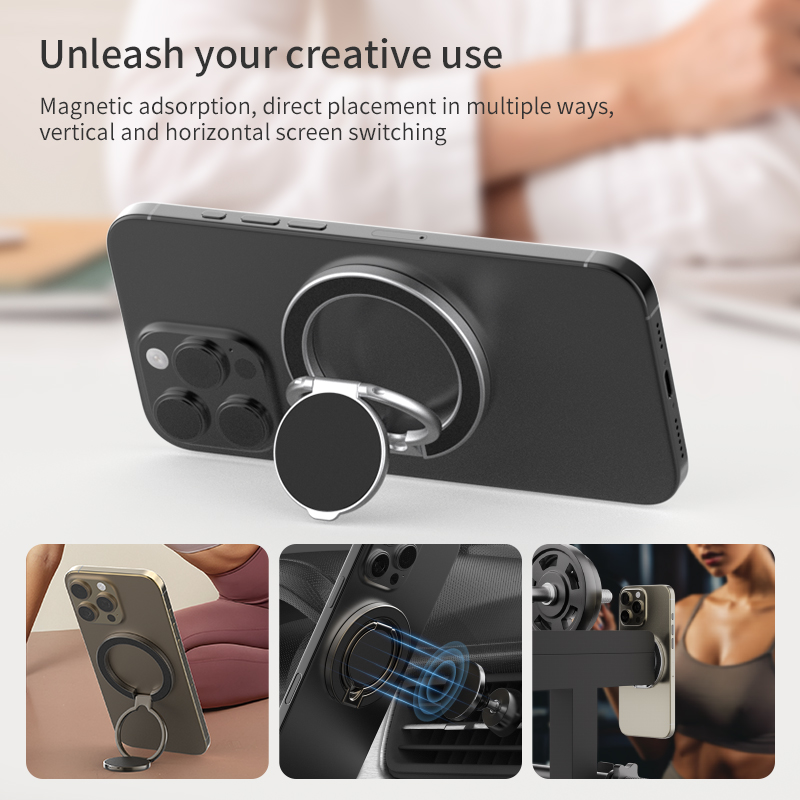 Double Sided MagSafe Phone Sta - Kickstand Adjustable avis et prix