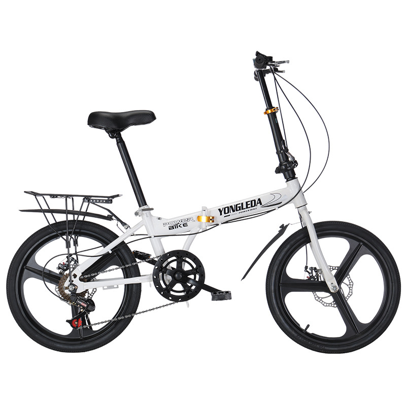 Folding Variable Speed Disc Br - Cycling Commute Speed avis et prix
