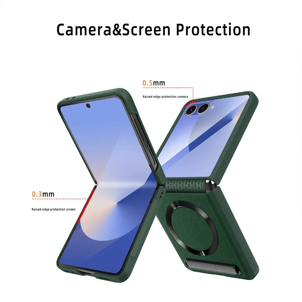 Magnetic Wireless Charging Kic - Kickstand Adjustable avis et prix