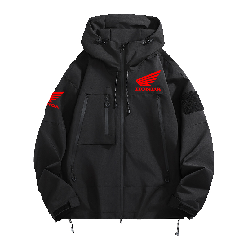 Honda Logo Bike Wind Jacket 20 - Cycling Rain Jacket Commute avis et prix
