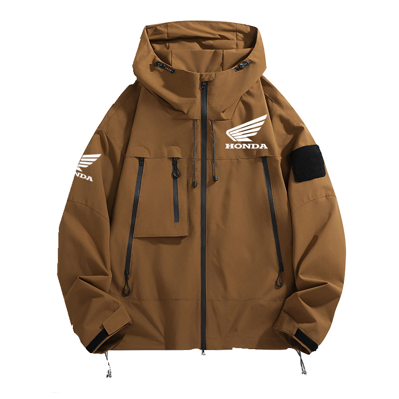 Honda Logo Bike Wind Jacket 20 - Cycling Rain Jacket Commute avis et prix