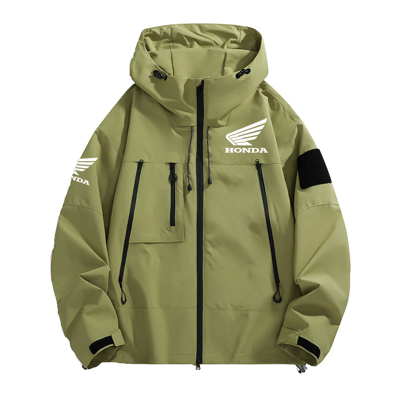 Honda Logo Bike Wind Jacket 20 - Cycling Rain Jacket Commute avis et prix