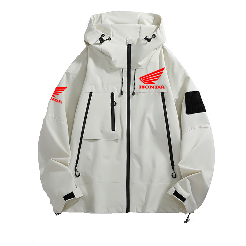 Honda Logo Bike Wind Jacket 20 - Cycling Rain Jacket Commute avis et prix