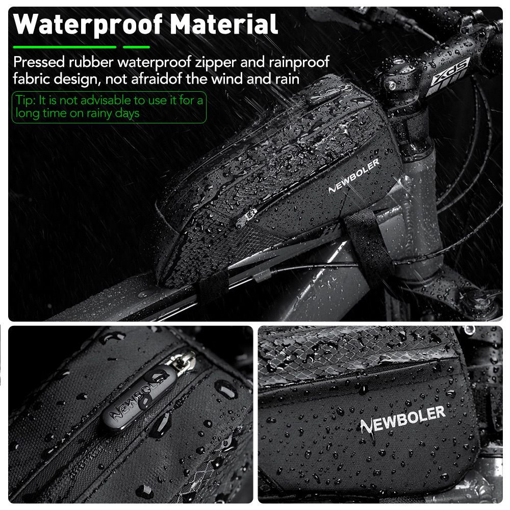 Bike Bag Waterproof Reflective - Cycling Commuter Backpack Waterproof avis et prix