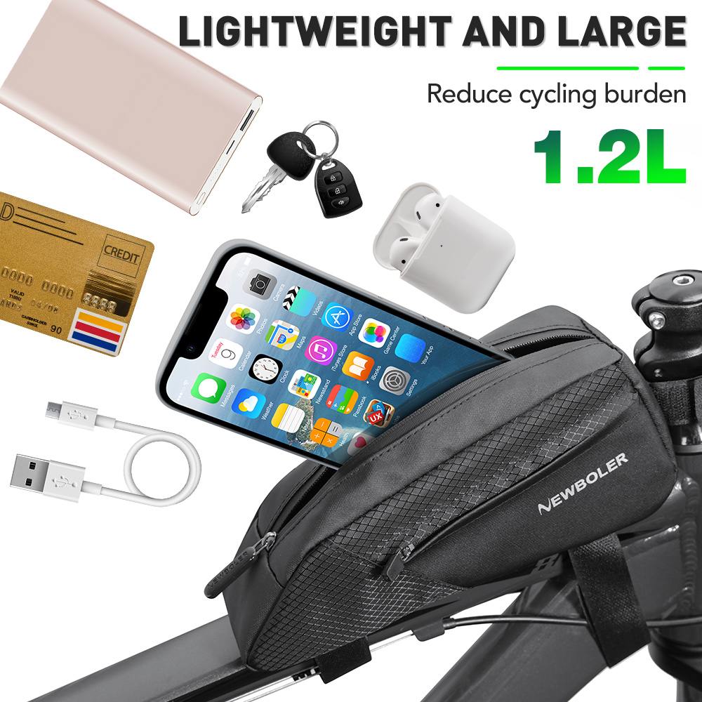 Bike Bag Waterproof Reflective - Cycling Commuter Backpack Waterproof avis et prix