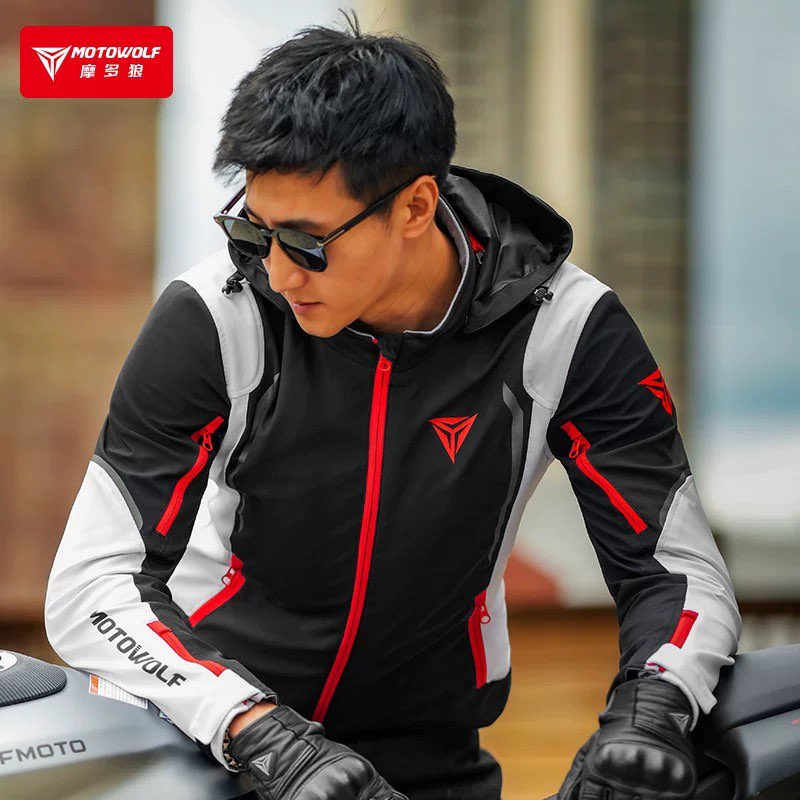 Waterproof Motocycle Jacket Ou - Cycling Commute Jacket avis et prix