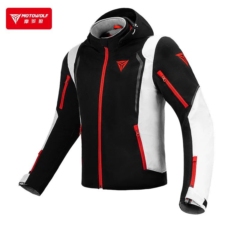 Waterproof Motocycle Jacket Ou - Cycling Commute Jacket avis et prix