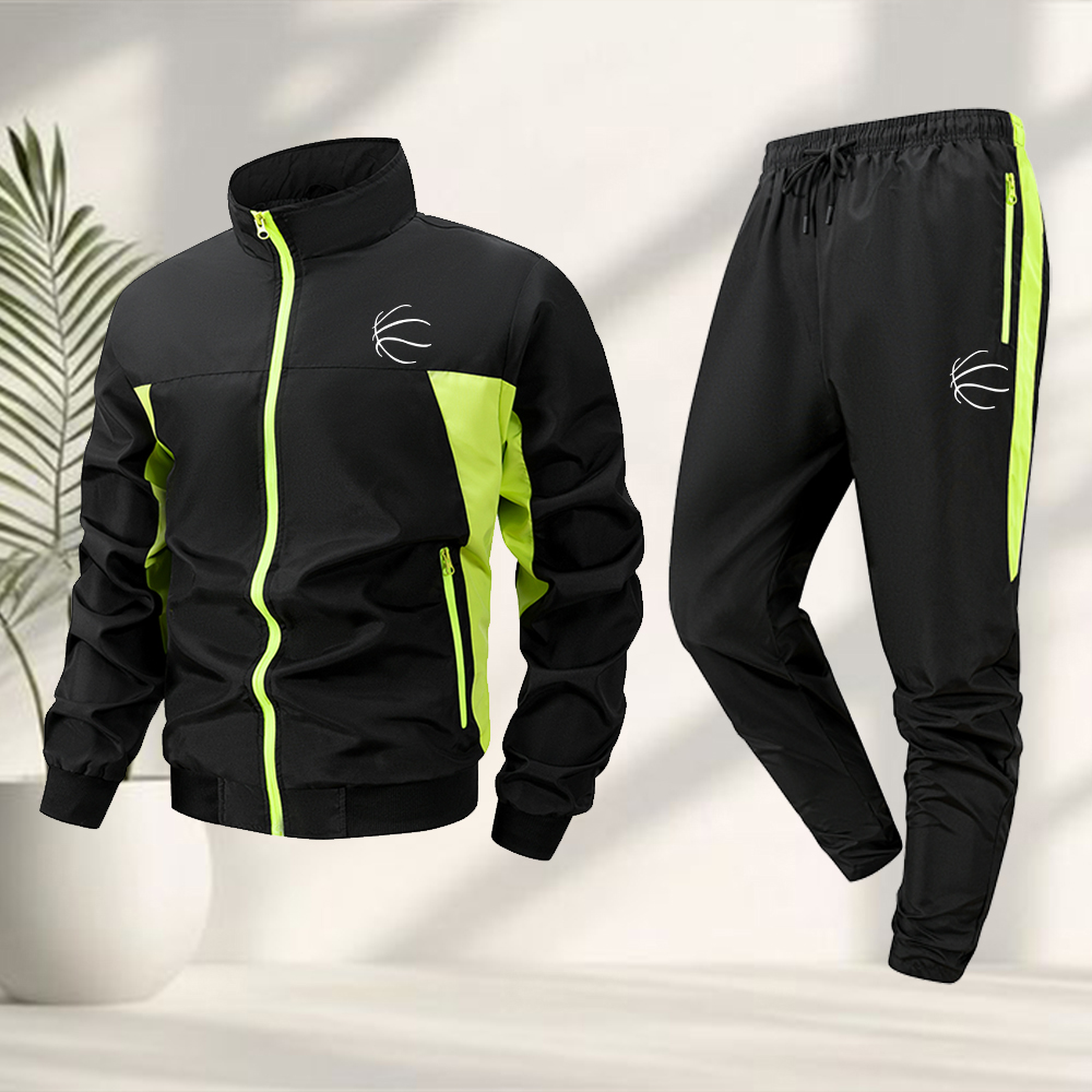 Men's Creative Basketball Stri - Cycling Commute Jacket avis et prix