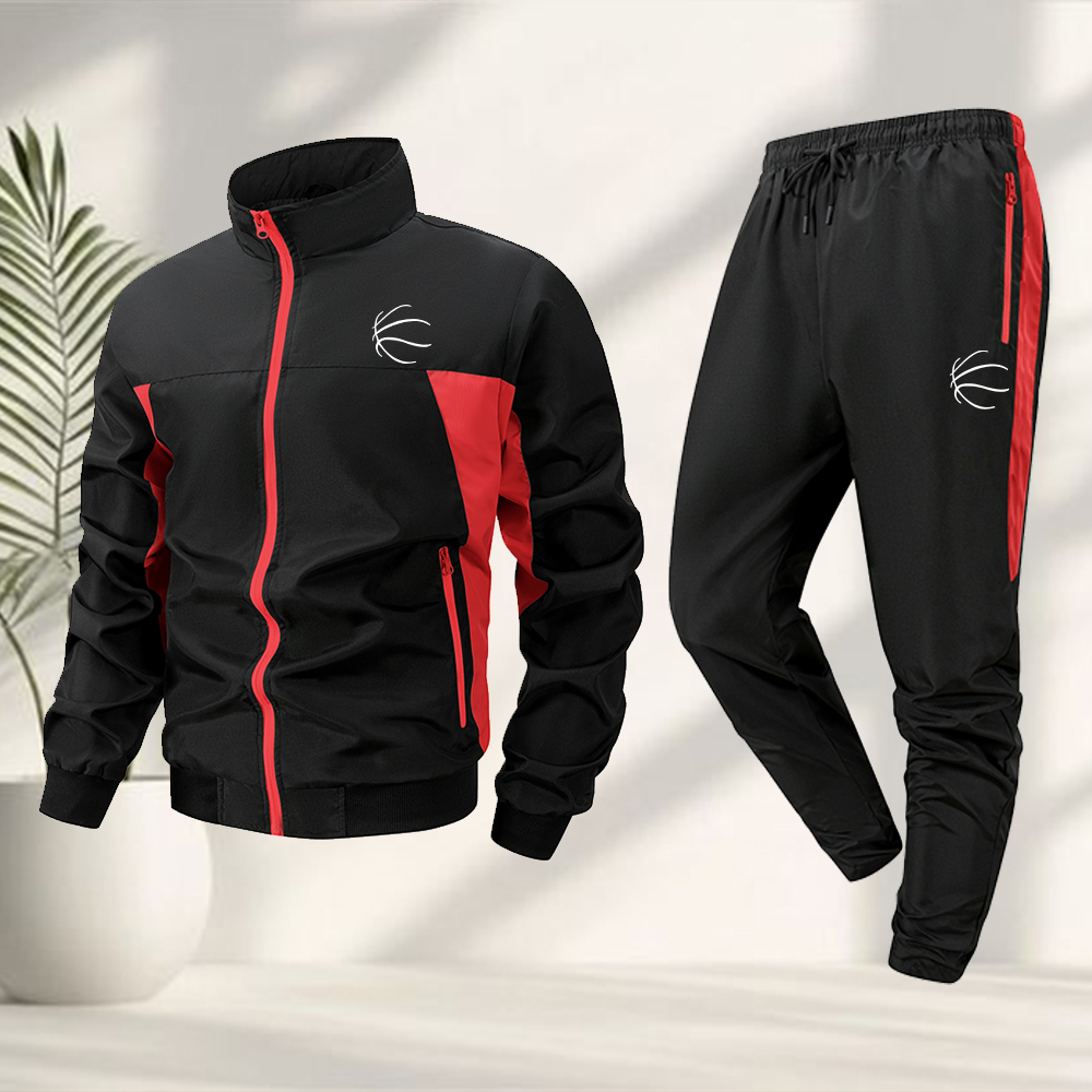 Men's Creative Basketball Stri - Cycling Commute Jacket avis et prix