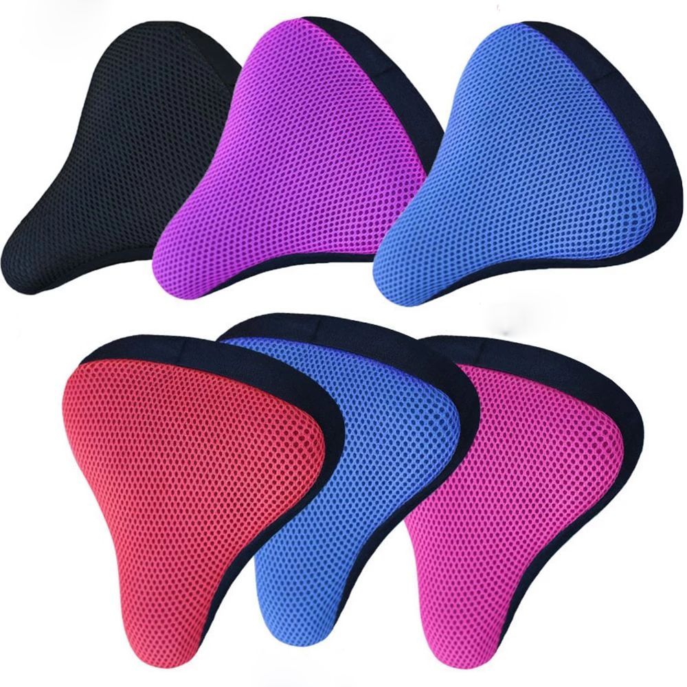 Bicycle Saddle 3D Soft Bike Se - Commuting By Bike avis et prix