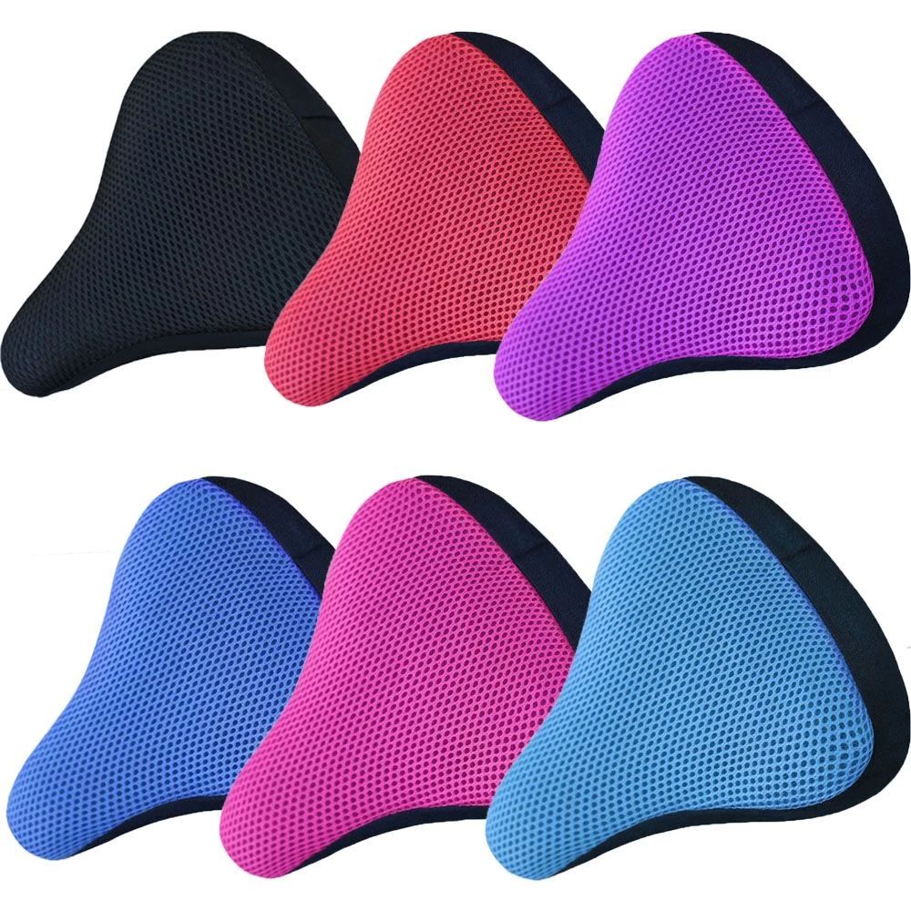Bicycle Saddle 3D Soft Bike Se - Commuting By Bike avis et prix