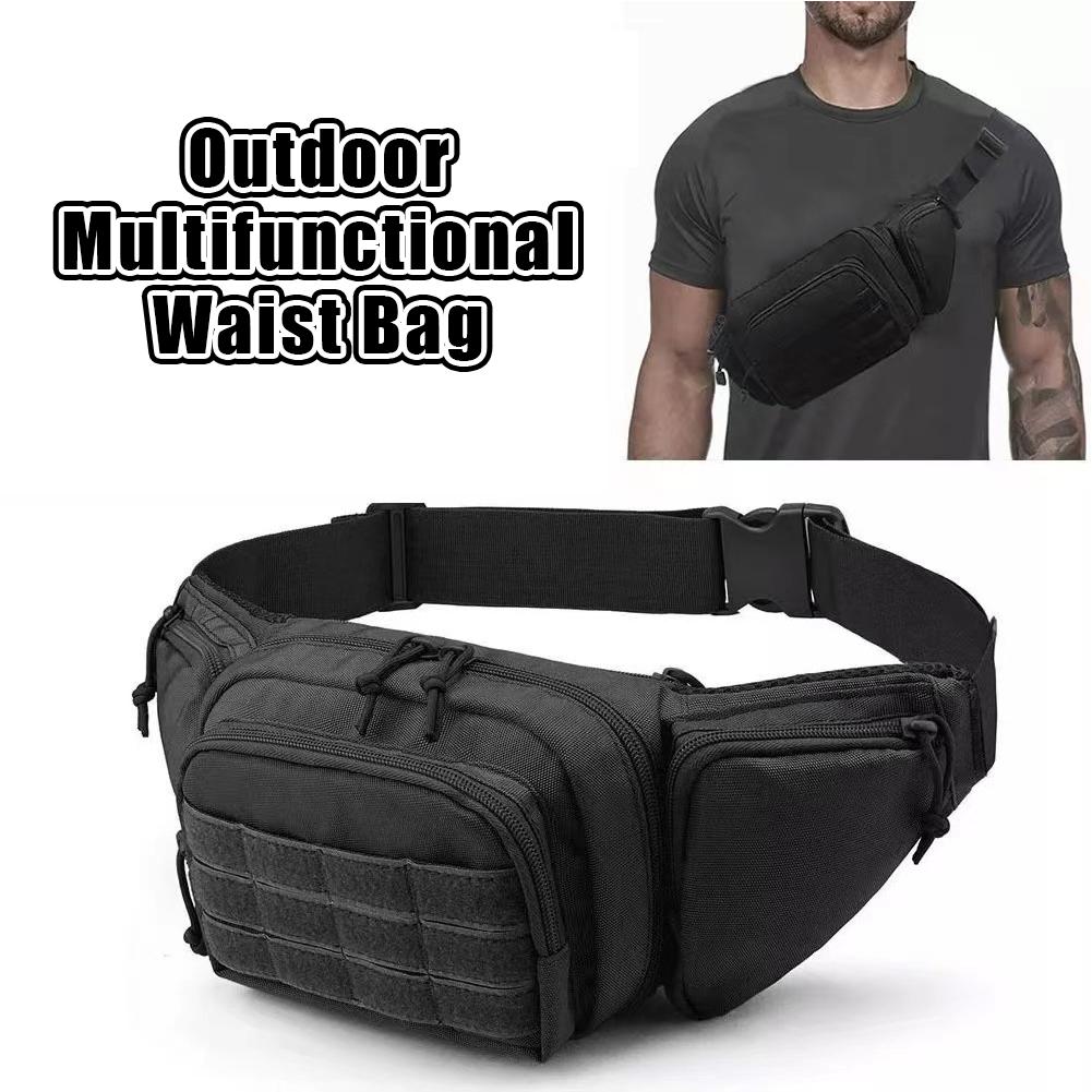 Tactical Waist Pack Waterproof - Cycling Commuter Backpack Waterproof avis et prix