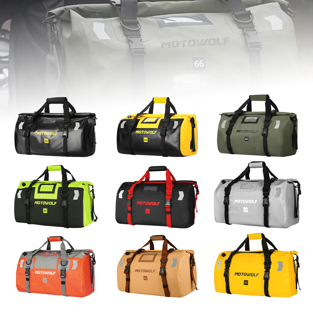 Waterproof Car Bicycle Motorcy - Cycling Journey avis et prix