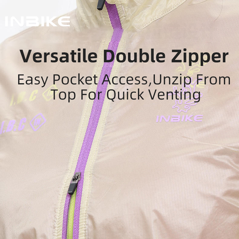 INBIKE Cycling Windbreaker Win - Cycling Commute Jacket avis et prix