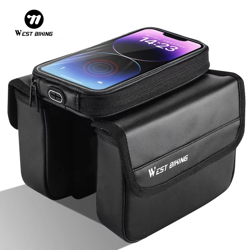 WEST BIKING Waterproof Bicycle - Cycling Journey avis et prix
