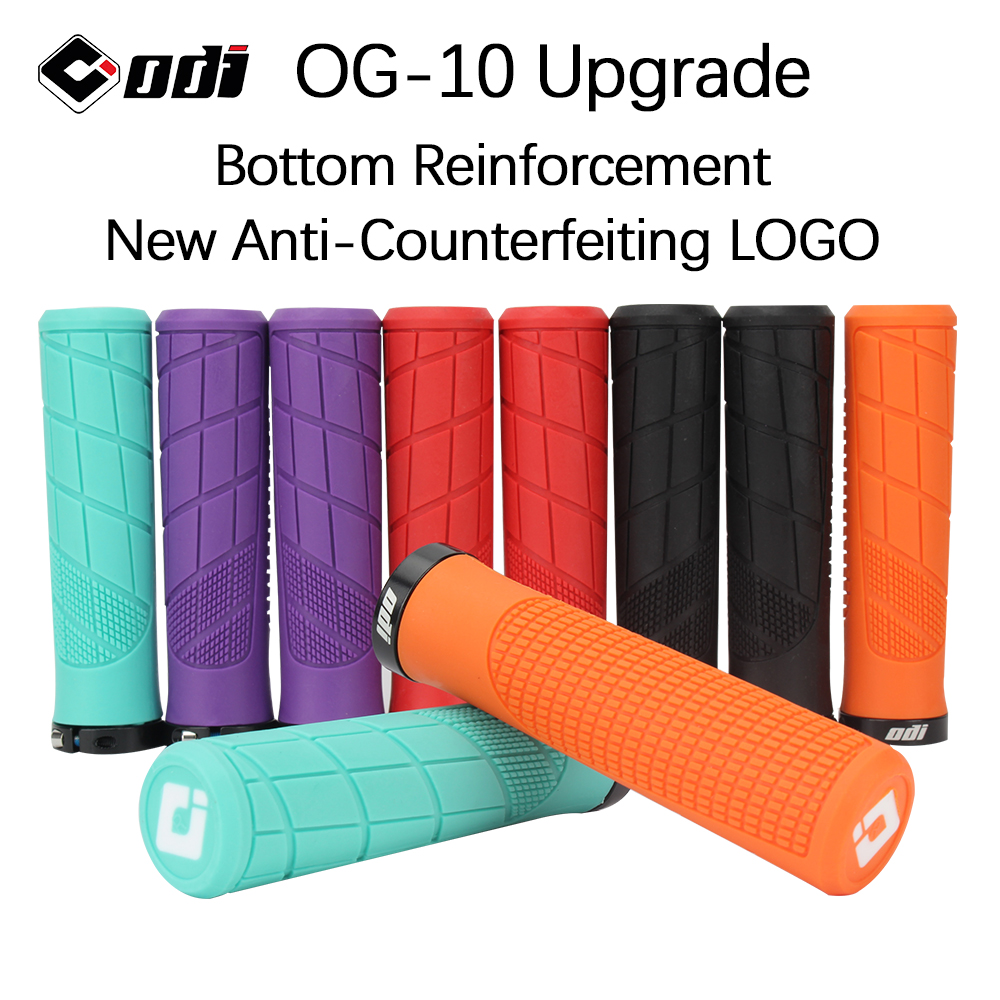 ODI Rubber Handlebar Grips MTB - Commuter Bike Lock avis et prix