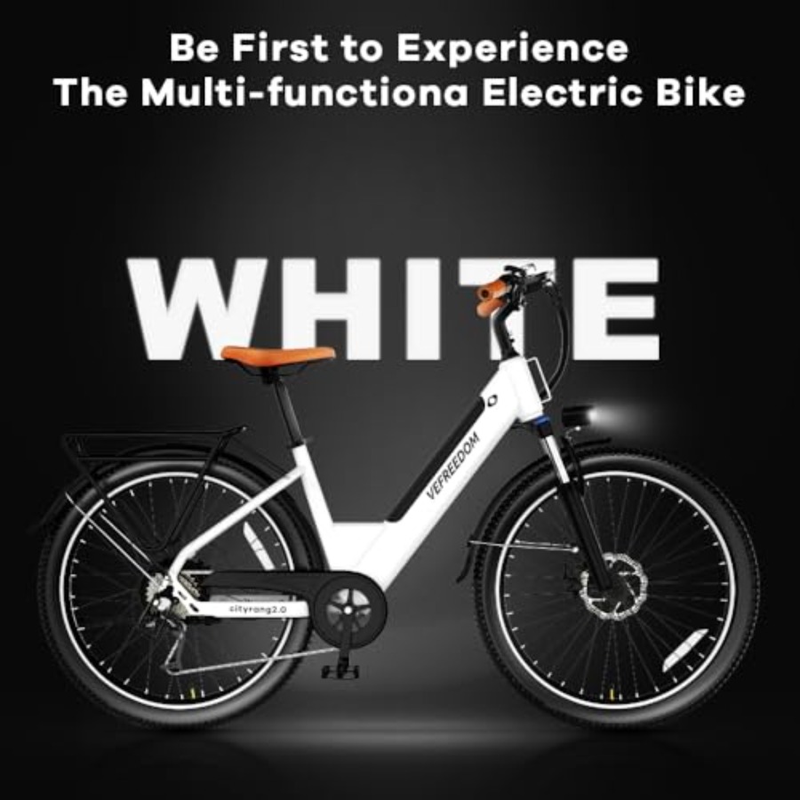 Electric mountain e-bike for a - Commuter Biking avis et prix