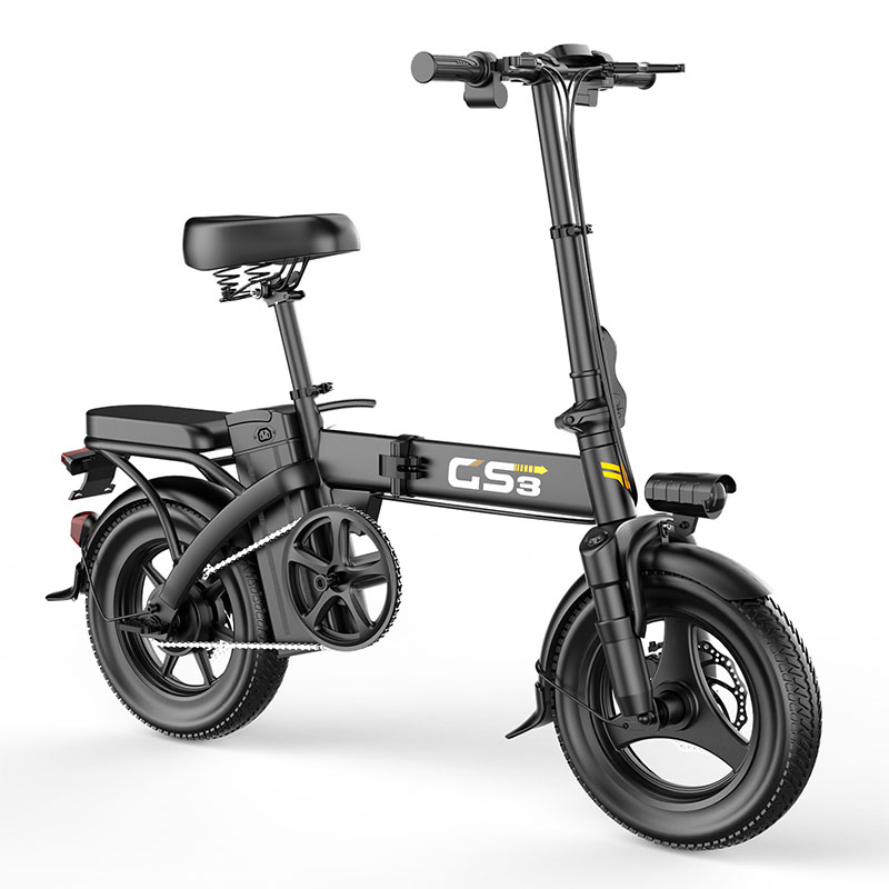 14-Inch Electric Bike Easy to  - Commuter Biking avis et prix