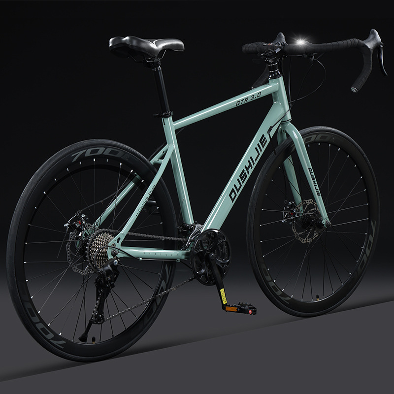 Variable Speed Road Bike Inter - Cycling Commute Speed avis et prix